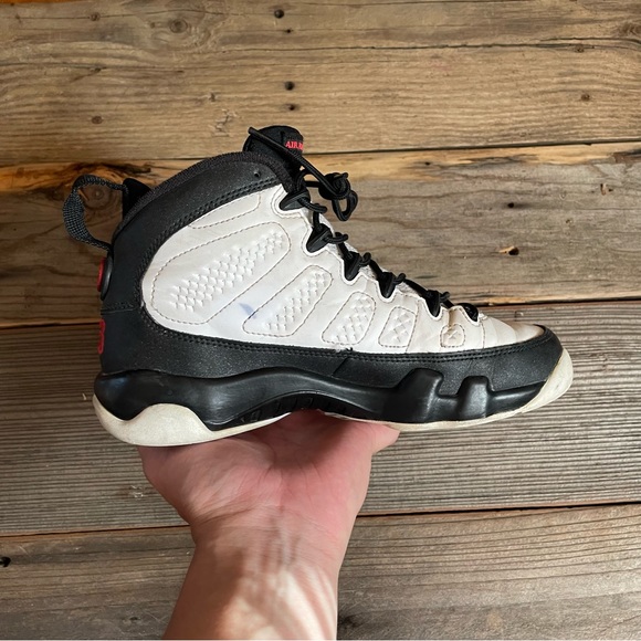 Women Size 6/Size 4.5 Youth 2016 Nike Air Jordan 9 Space Jam Basketball Sneakers - Picture 3 of 8